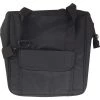 4 in. Canvas Bag, Black by Freeman