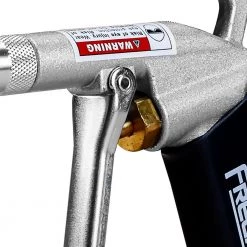 High Flow Blow Gun with Venturi Nozzle by Freeman -Deals Freeman Store freeman air blow guns phfbg 44 1000