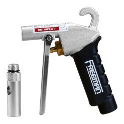 High Flow Blow Gun with Venturi Nozzle by Freeman -Deals Freeman Store freeman air blow guns phfbg 4f 1000