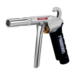 High Flow Blow Gun with Venturi Nozzle by Freeman