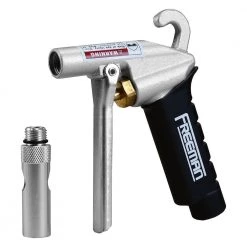 High Flow Blow Gun with Venturi Nozzle by Freeman -Deals Freeman Store freeman air blow guns phfbg c3 1000