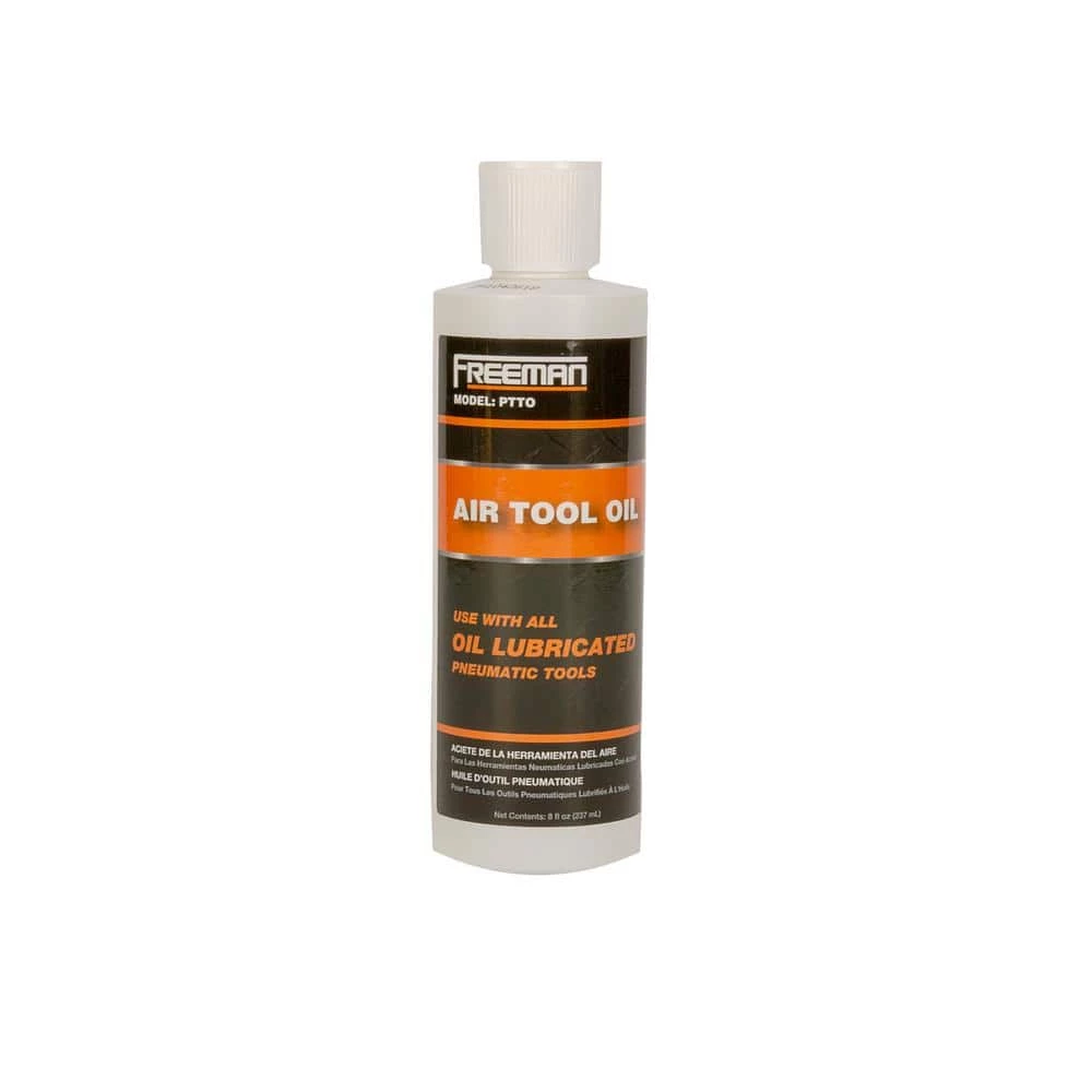 8 oz. Air Tool Oil by Freeman 1 8 oz. Air Tool Oil by Freeman