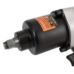 Pneumatic 1/2 in. Aluminum Impact Wrench by Freeman -Deals Freeman Store freeman air impact wrenches fata12 1f 1000