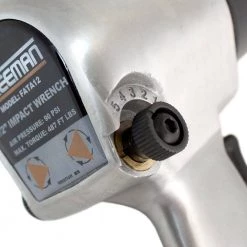 Pneumatic 1/2 in. Aluminum Impact Wrench by Freeman -Deals Freeman Store freeman air impact wrenches fata12 4f 1000