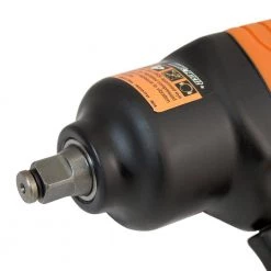 Pneumatic 1/2 in. Composite Impact Wrench by Freeman -Deals Freeman Store freeman air impact wrenches fatc12 4f 1000