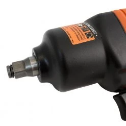 Pneumatic 1/2 in. Heavy Duty Composite Impact Wrench by Freeman -Deals Freeman Store freeman air impact wrenches fatc12hp 4f 1000