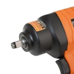 Pneumatic 3/8 in. Composite Impact Wrench by Freeman -Deals Freeman Store freeman air impact wrenches fatc38 4f 1000