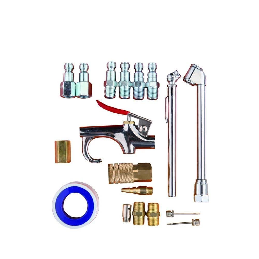 1/4 in. x 1/4 in. Automotive Accessory Pack by Freeman 1 1/4 in. x 1/4 in. Automotive Accessory Pack by Freeman