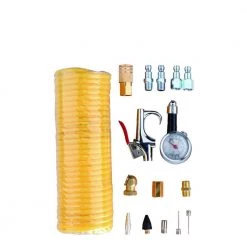 1/4 in. x 1/4 in. Automotive Hose Accessory Pack by Freeman