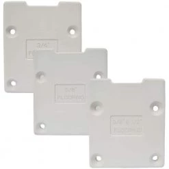 Flooring Nailer Base Plate Replacement Kit (3-Pack) by Freeman