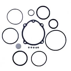 Metal Connector O-Ring Replacement by Freeman