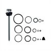Replacement O-Ring, Drive Blade, Bumper and No Mar Tip Kit for PP223 Pneumatic Micro Pinner by Freeman