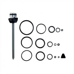 Replacement O-Ring, Drive Blade, Bumper and No Mar Tip Kit for PP223 Pneumatic Micro Pinner by Freeman