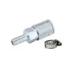 Zinc 1/4 in. x 3/8 in. Automotive Barbed Plug by Freeman