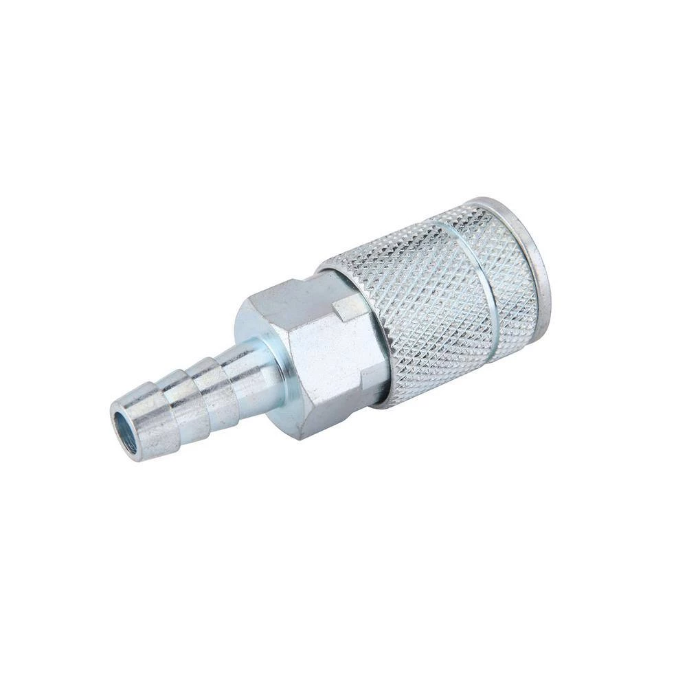 Zinc 1/4 in. x 3/8 in. Automotive Barbed Plug by Freeman 2 Zinc 1/4 in. x 3/8 in. Automotive Barbed Plug by Freeman - Image 2