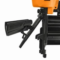 2nd Generation Pneumatic 18-Gauge 2 in. Brad Nailer by Freeman -Deals Freeman Store freeman brad nailers g2br50 4f 1000