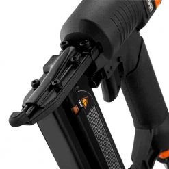 Pneumatic 18-Gauge 2-in-1 Brad Nailer and Stapler with Fasteners (400-Count) by Freeman -Deals Freeman Store freeman brad nailers p2 118gnq 44 1000