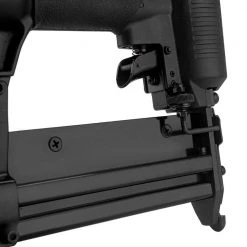 Pneumatic 18-Gauge 2-in-1 Brad Nailer and Stapler with Fasteners (400-Count) by Freeman -Deals Freeman Store freeman brad nailers p2 118gnq fa 1000