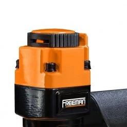 Pneumatic 18-Gauge 2 in. Brad Nailer by Freeman -Deals Freeman Store freeman brad nailers pbr50 1f 1000