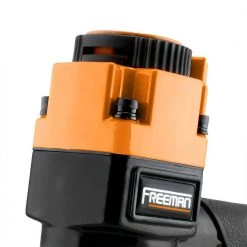 Pneumatic 18-Gauge 2 in. Brad Nailer with Quick Jam Release by Freeman -Deals Freeman Store freeman brad nailers pbr50q 1f 1000