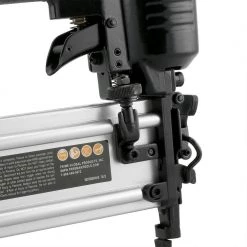 Pneumatic 18-Gauge 2 in. Brad Nailer with Quick Jam Release by Freeman -Deals Freeman Store freeman brad nailers pbr50q 44 1000