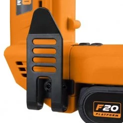 20-Volt Cordless 18-Gauge Brad Nailer Kit with Fasteners (500-Count) - 1400 Shots per Charge by Freeman -Deals Freeman Store freeman brad nailers pe20vbr50 1f 1000