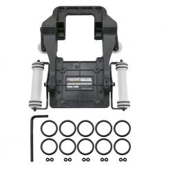 Flooring Nailer Roller Base Converter by Freeman -Deals Freeman Store freeman compressor accessories pfnrb c3 1000