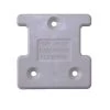 Flooring Nailer PFL618 3/4 in. Base Plate Replacement by Freeman