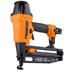 2nd Generation Pneumatic 16-Gauge 2-1/2 in. Straight Finish Nailer by Freeman