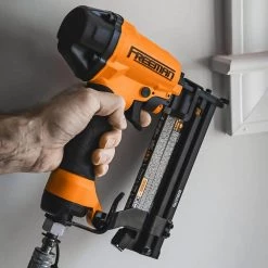 2nd Generation Pneumatic 3-in-1 16-Gauge and 18-Gauge Nailer/Stapler by Freeman -Deals Freeman Store freeman finishing nailers g2xl31 44 1000