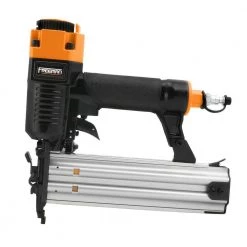 Pneumatic Finishing Nailer Combo Kit with Canvas Bag and Fasteners (4-Piece) by Freeman -Deals Freeman Store freeman finishing nailers p4fncb 44 1000