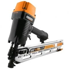 Pneumatic Framing and Finishing Nailer and Stapler Kit with Bag (4-Piece) by Freeman 9 Pneumatic Framing and Finishing Nailer and Stapler Kit with Bag (4-Piece) by Freeman -Deals Freeman Store freeman finishing nailers p4frfncb 44 1000