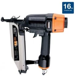 Pneumatic Framing and Finishing Nailers and Staplers Combo Kit with Canvas Bag and Fasteners (5-Piece) by Freeman -Deals Freeman Store freeman finishing nailers p5frfnfwscb 4f 1000