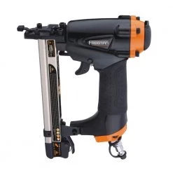 Pneumatic Framing and Finishing Nailers and Staplers Combo Kit with Canvas Bag and Fasteners (5-Piece) by Freeman -Deals Freeman Store freeman finishing nailers p5frfnfwscb fa 1000