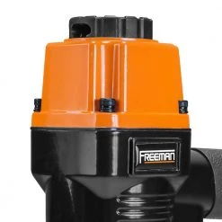 Pneumatic 16-Gauge 2-1/2 in. Straight Finish Nailer by Freeman -Deals Freeman Store freeman finishing nailers pfn64 a0 1000