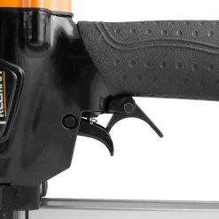 Pneumatic 23-Gauge 1-3/8 in. Micro Pinner with Carry Case by Freeman -Deals Freeman Store freeman finishing nailers pp13823 a0 1000