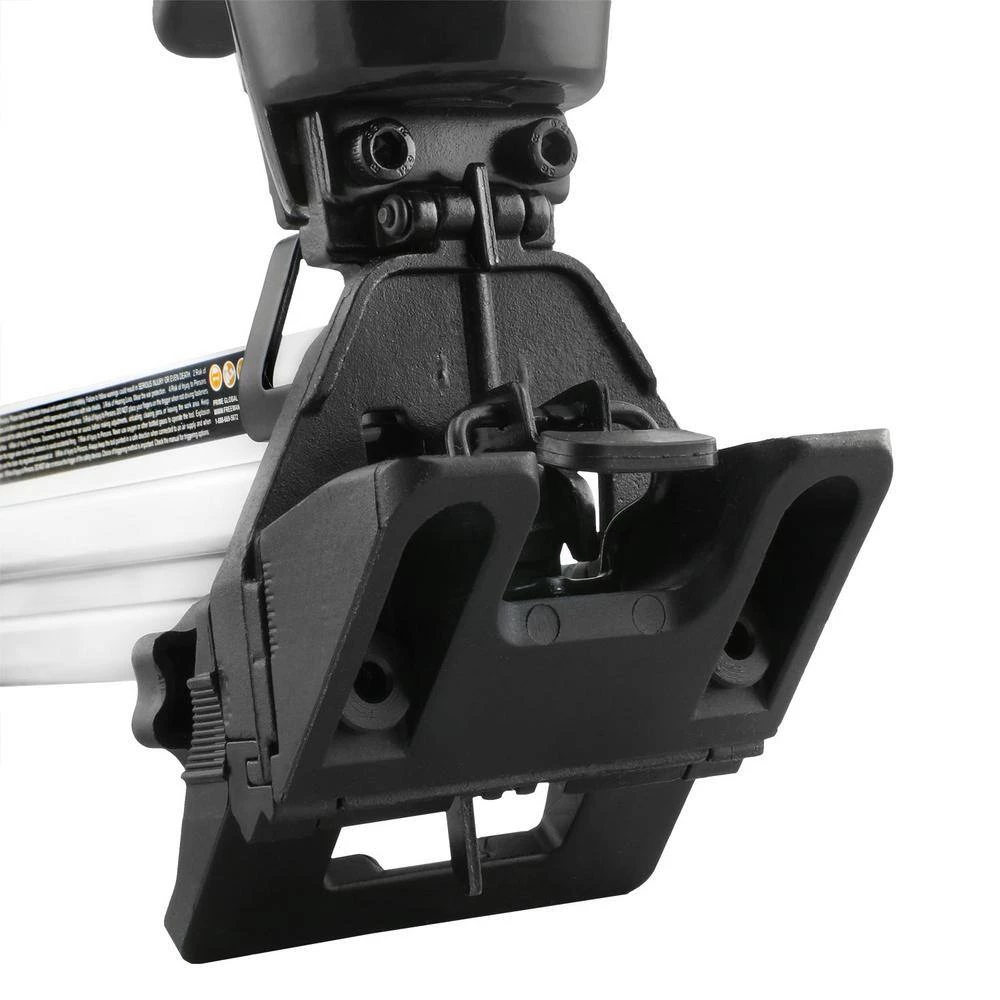 Professional Pneumatic Flooring Nailer Kit with Fasteners (2-Piece) by Freeman 7 Professional Pneumatic Flooring Nailer Kit with Fasteners (2-Piece) by Freeman - Image 7