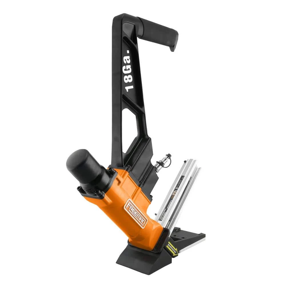 Professional Pneumatic Flooring Nailer Kit with Fasteners (2-Piece) by Freeman 2 Professional Pneumatic Flooring Nailer Kit with Fasteners (2-Piece) by Freeman - Image 2