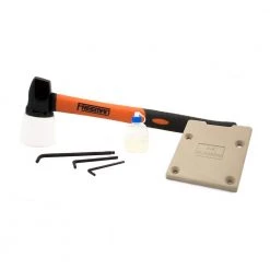 Lightweight Pneumatic 2-in-1 16-Gauge 2 in. Flooring Nailer and Stapler by Freeman -Deals Freeman Store freeman floor nailers p50lslw 1f 1000 1