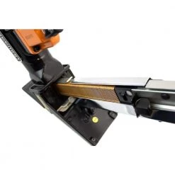 Lightweight Pneumatic 3-in-1 15.5-Gauge and 16-Gauge 2 in. Flooring Nailer and Stapler by Freeman -Deals Freeman Store freeman floor nailers pdx50c 40 1000