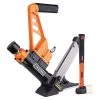 Lightweight Pneumatic 3-in-1 15.5-Gauge and 16-Gauge 2 in. Flooring Nailer and Stapler by Freeman