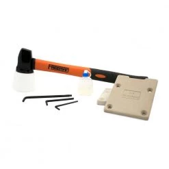 Pneumatic 3-in-1 16-Gauge and 18-Gauge 2 in. Flooring Nailer by Freeman -Deals Freeman Store freeman floor nailers pf1618glcn fa 1000