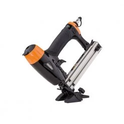 Pneumatic 20-Gauge 1-1/4 in. L-Cleat Flooring Nailer by Freeman