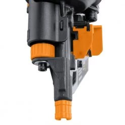 2nd Generation Compact Lightweight Pneumatic 21-Degree Framing Nailer with Metal Belt Hook and 1/4 in. NPT Air Connector by Freeman -Deals Freeman Store freeman framing nailers g22183clw 40 1000