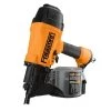 2nd Generation Pneumatic 15-Degree 3-1/2 in. Coil Framing Nailer by Freeman
