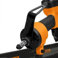 2nd Generation Pneumatic 21 Degree 3-1/2 in. Framing Nailer with Metal Belt Hook and 1/4 in. NPT Air Connector by Freeman -Deals Freeman Store freeman framing nailers g2fr2190 1f 1000