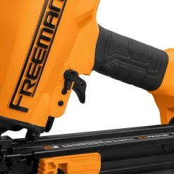 2nd Generation Pneumatic 21 Degree 3-1/2 in. Framing Nailer with Metal Belt Hook and 1/4 in. NPT Air Connector by Freeman -Deals Freeman Store freeman framing nailers g2fr2190 4f 1000