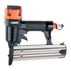 Pneumatic 21-Degree Framing and Finish Nail Gun Combo Kit with Canvas Bag and Fasteners (4-Piece) by Freeman -Deals Freeman Store freeman framing nailers p421645040 1d 1000