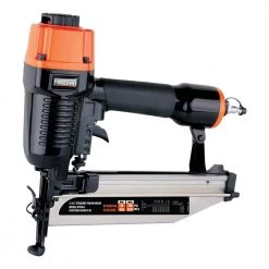 Pneumatic 21-Degree Framing and Finish Nail Gun Combo Kit with Canvas Bag and Fasteners (4-Piece) by Freeman -Deals Freeman Store freeman framing nailers p421645040 40 1000