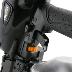 Pneumatic 3-1/2 in. 21-Degree Framing Nailer with Storage Case and Pneumatic 2-1/2 in. 15-Degree Coil Siding Nailer Kit by Freeman -Deals Freeman Store freeman framing nailers pfr21cn65 1f 1000